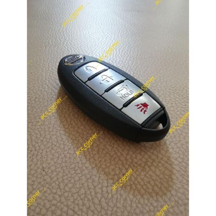 Kunci Remote Xtrail T32 Smart Key Keyless Nissan Xtrail T32