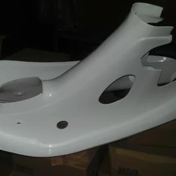 Body Sayap C70 Body Sayap Putih C 70 Bodi Sayap Depan C70