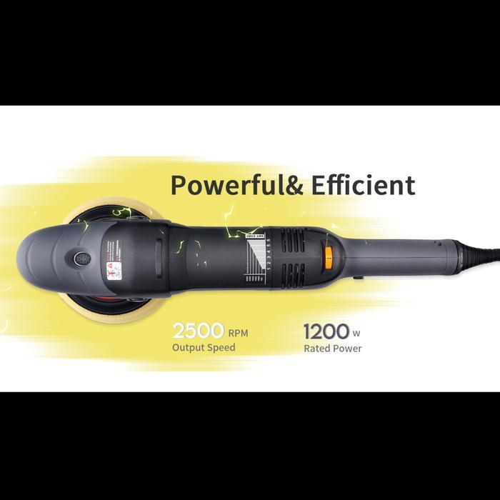 Mesin Poles Mobil Rotari Shinemate Ep820