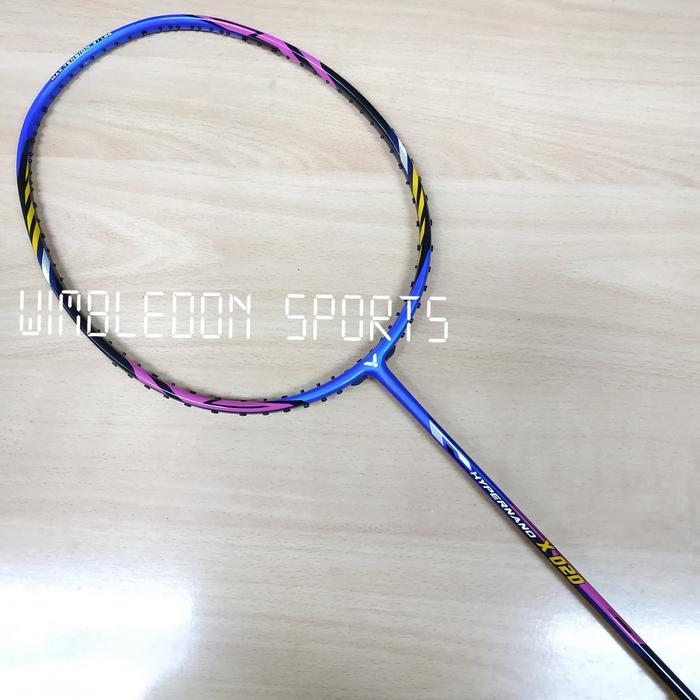 Raket Badminton Victor Hypernano X 020 / Raket Victor HX-020 Best Quality