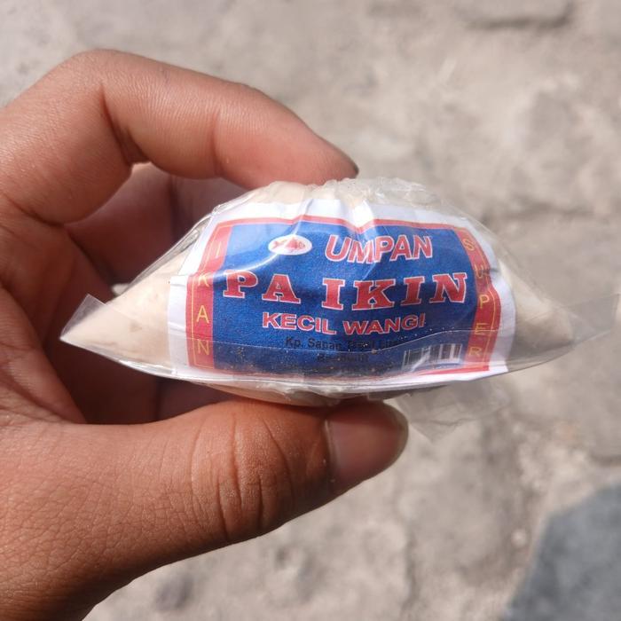 Umpan Pancing Paikin Kecil Wangi Bervarian #Gratisongkir