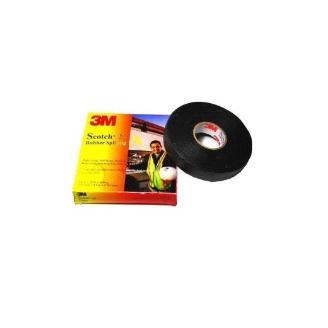 3M SCOTCH 23, RUBBER SPLICING TAPE
