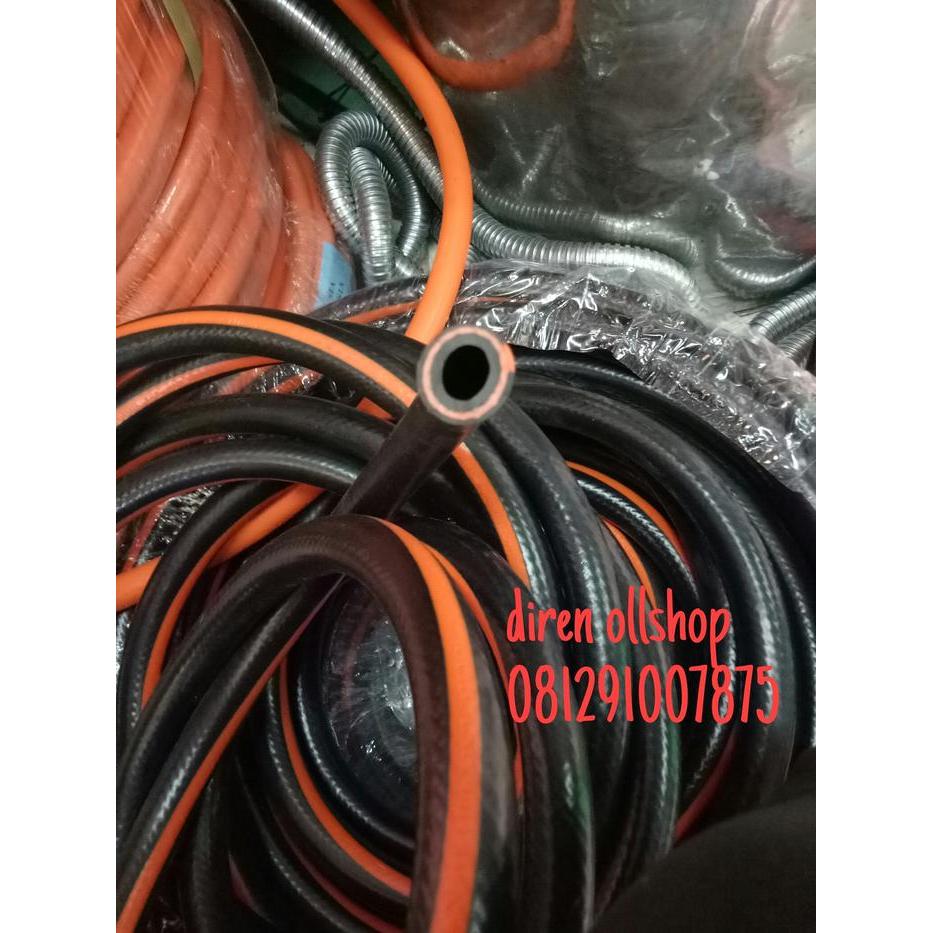 Selang Gas Merk Solid / Selang Gas Lpg Merek Solid