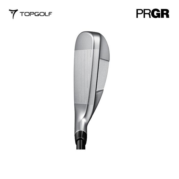 Prgr 24 Super Egg Irons High Repulsion Iron Series