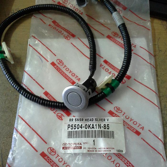 Sensor Parkir Innova Reborn Tipe V Bagian Belakang (Pojok) Original