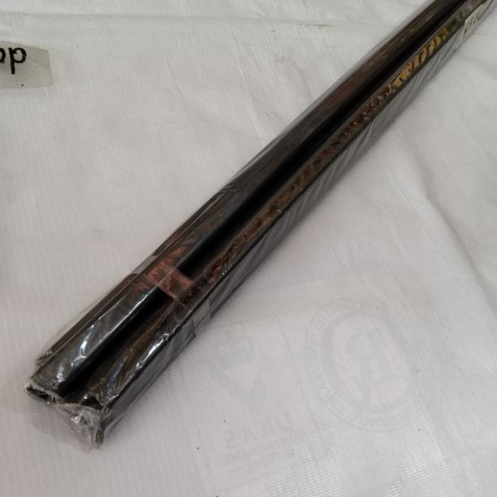 Pelipit Kaca Weather Strip Ertiga Set 4Pc Asli Original