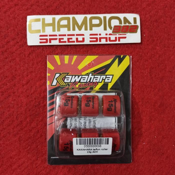 Roller Cvt Kawahara Racing 15Gr Vario 125 / 150 Pcx 150 Lokal Adv 150