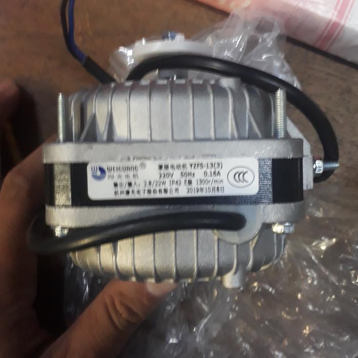 Fan Motor Weiguang Yzf 5-13 5 Watt