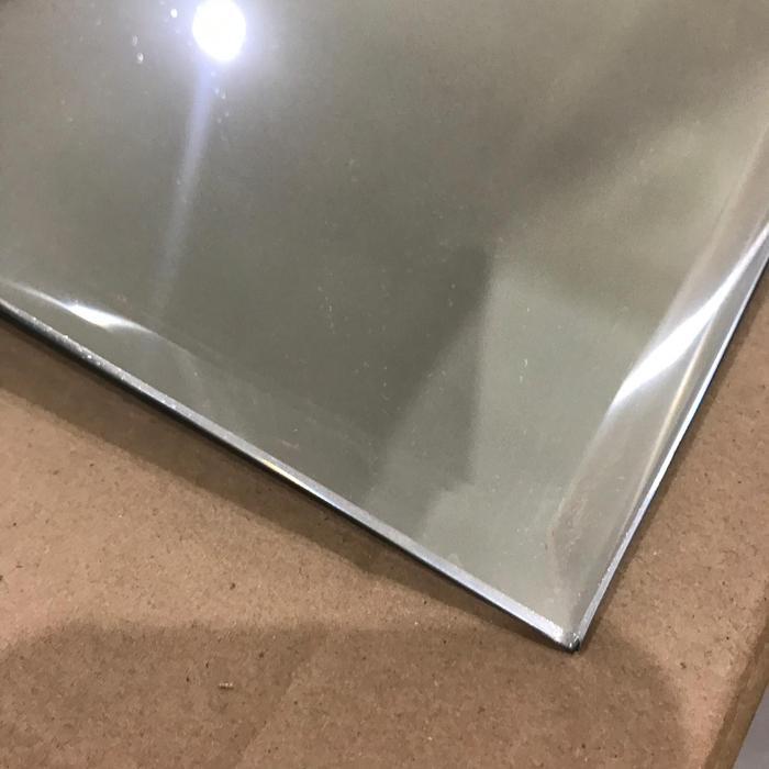 Kaca Cermin Gantung Kotak Polos / Cermin Washtafel Cermin Kamar Mandi