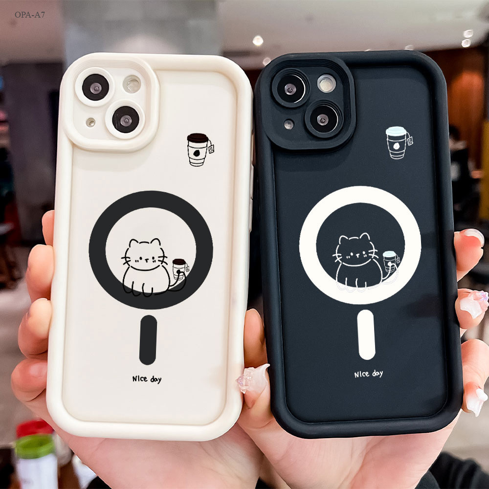 Casing Hp Untuk OPPO A6S A6 A5 A3X A60 A79 A58 A78 A38 A18 A98 A76 A5i A96 A95 A74 A55 A16K A16E A92