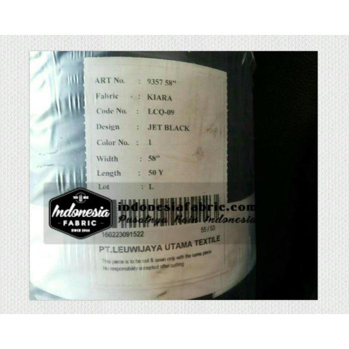 Kain Jetblack Jet Black MTA / Kiara (roll)