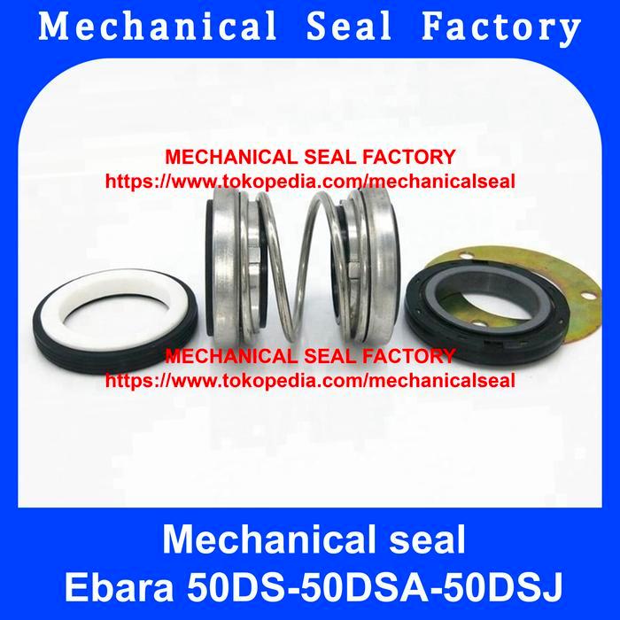 Mechanical Seal Ebara 50 Ds/Dsa/Dsj (50Ds-50Dsa-50Dsj)