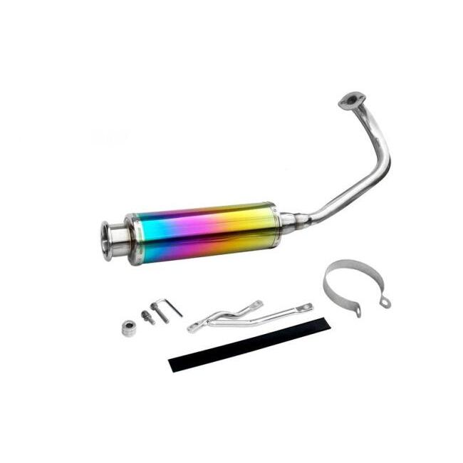 TERMURAH Knalpot Breathing Limited Zoomer ZOOMER 11031230 READY STOCK