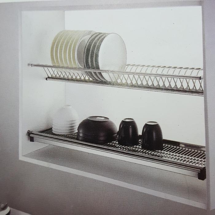 RAK PIRING STAINLESS VITCO SC 600