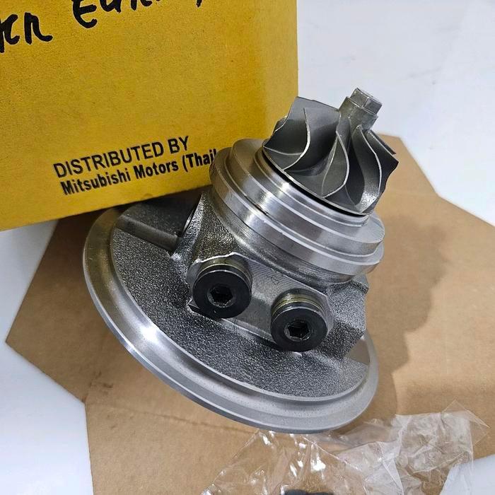 Turbo Charger Canter Euro 4 Cartridge Canter Euro 4 Ori Berkualitas