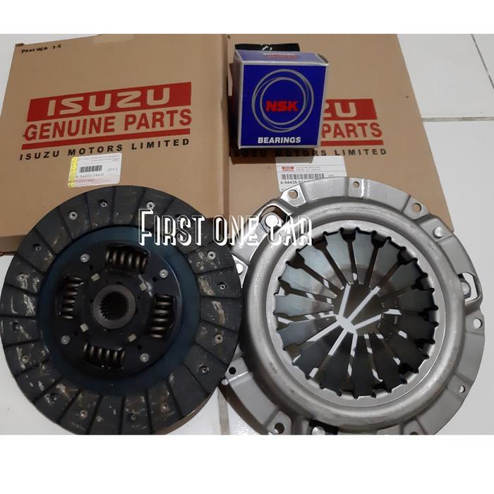 Kopling Set Isuzu Panther 2.5 / Panther Touring