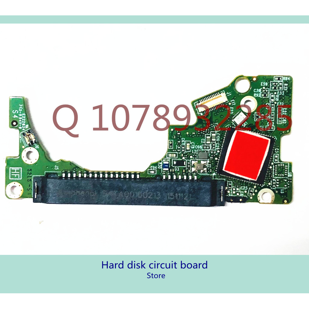2060-771983-003 WD10SPCX HDD PCB logic board Good test Hard disk