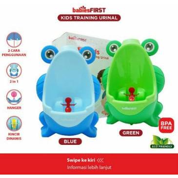 Boy Pee Trainer Urinoir / Kloset Anak Laki / Kids Urinal / Pispot