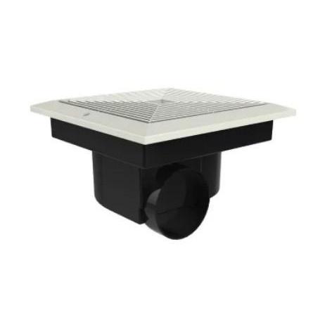 Maspion Exhaust Fan Plafon 6 Inch Mv 16Ex