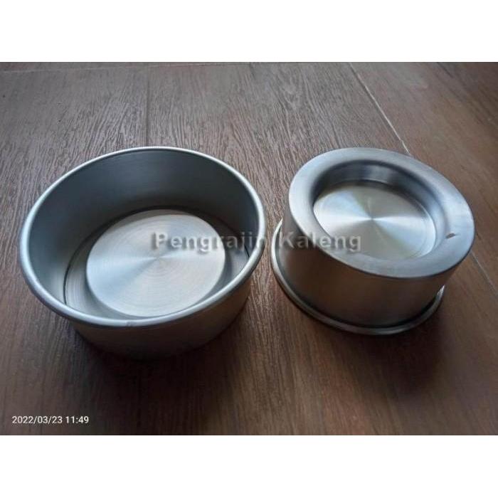 mp3n- Loyang Puding Kolam Ikan / Loyang Tart / Loyang Bolu / Tart Cake