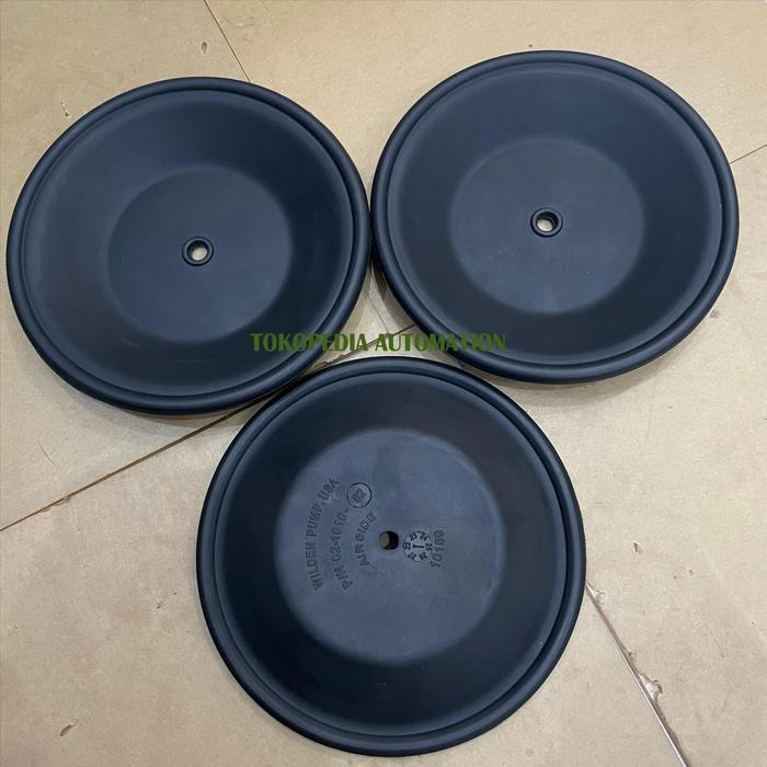 Wilden Pump Membran Diaphragma Buna 02 1010 52
