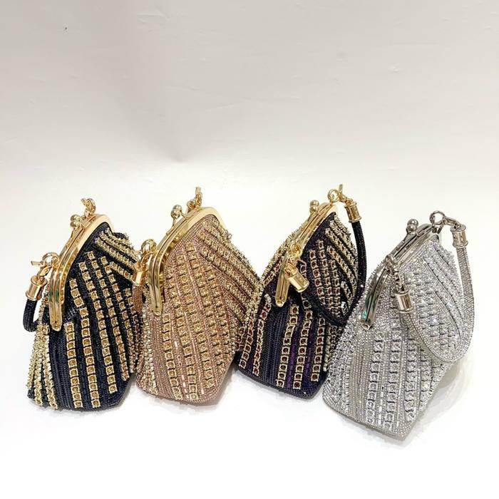 TAS PESTA EVENING BAG JULIUS CLUTCH PESTA KONDANGAN WANITA 708