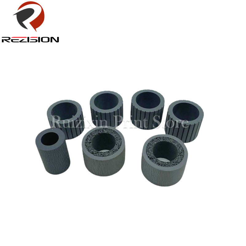 STOK TERBATAS  For EPSON DS 760 860 High Quality Scanner Pickup Roller and Feed tire Copier Printer 