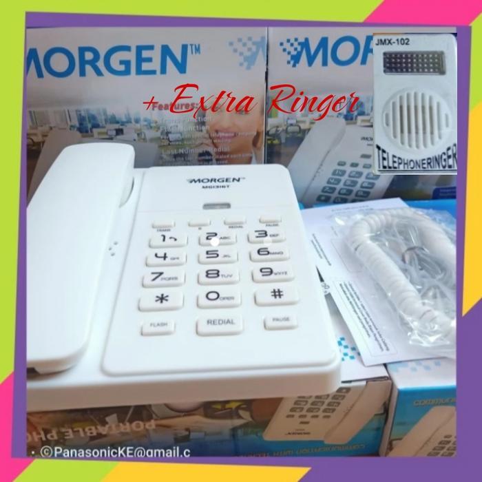 TELEPON RUMAH /PABX SLT MORGEN