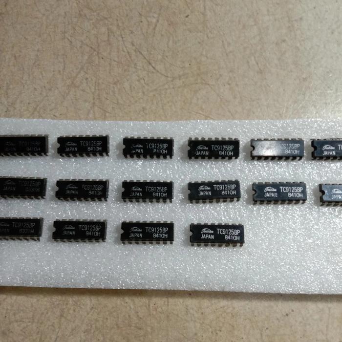 TC9125BP ORI pll untuk kenwood tr9130-tr9030 dan lainya