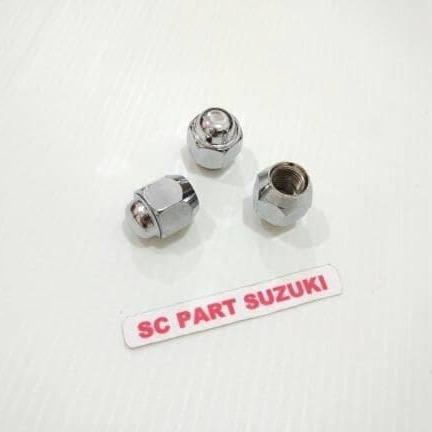 Baru Mur Roda Std Crome Suzuki Ertiga. Ori Berquality