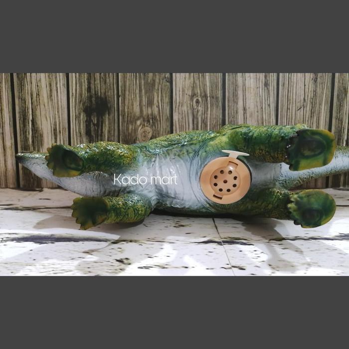 Dinosaurus Karet Suara Mainan Dinosaurus Jumbo Besar