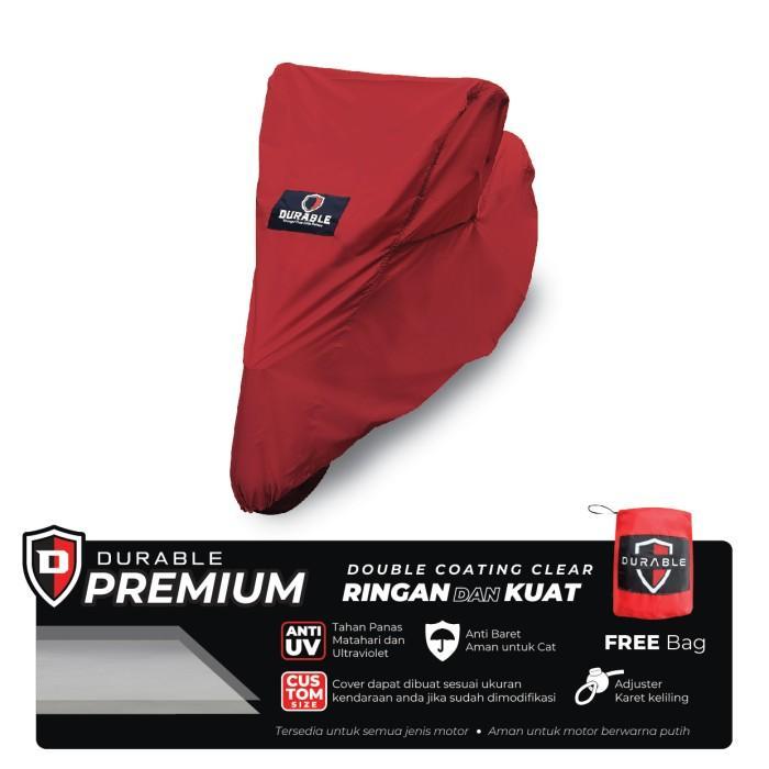 Yamaha Xsr 155 Sarung Motor/Selimut Motor Durable