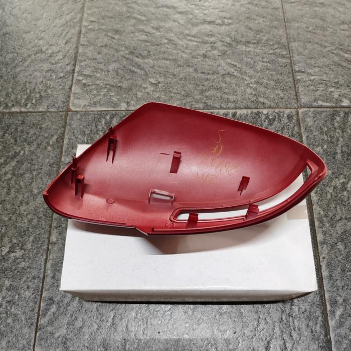 Baru Cover Spion Ertiga Gx 2012-2015 (Warna Merah) Sparepart Suzuki Ori Berquality