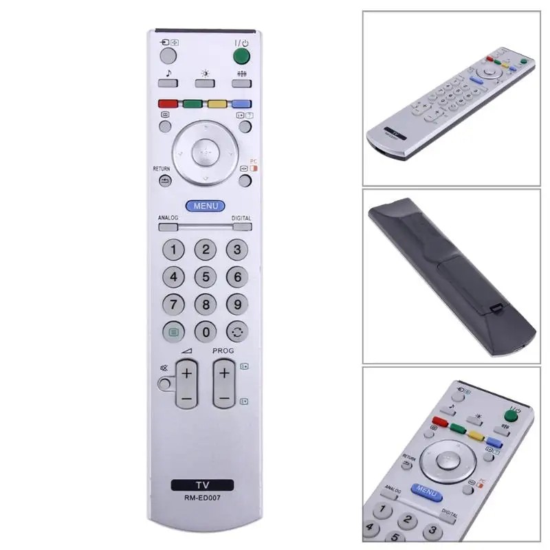 For Sony Tv Remote Control Rm-Ed007 Rm-Ga008 Rm-Yd028 Rmed007 Rm-Yd025 Rm-E Rm-Yd028 Rmed007