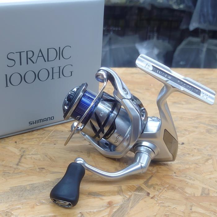 REEL SHIMANO STRADIC FM 1000 1000HG