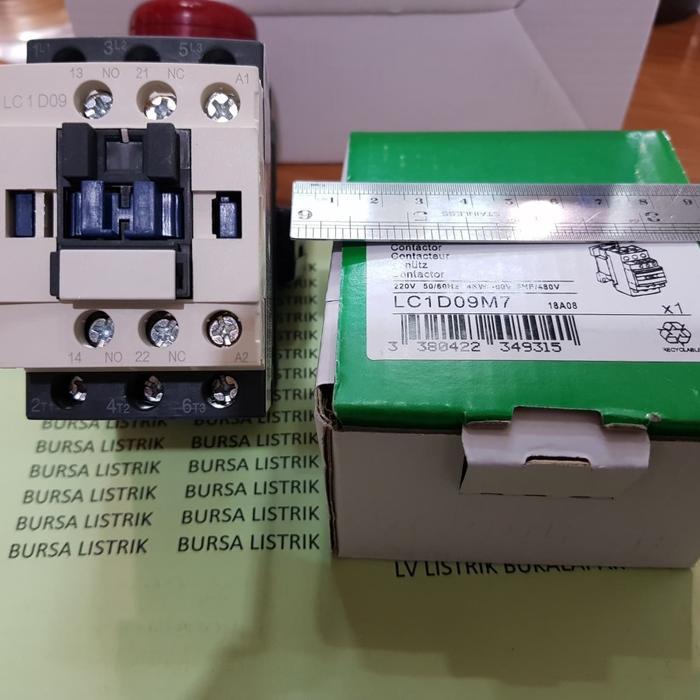 Kontaktor Lcid09 Contactor Ewig