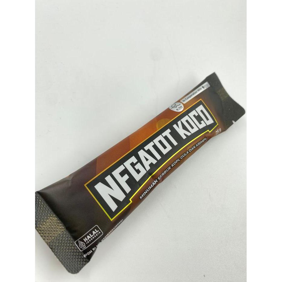 Nf Gatot Koco 1 Box Isi 5 Sachet Bpom Dan Halal.