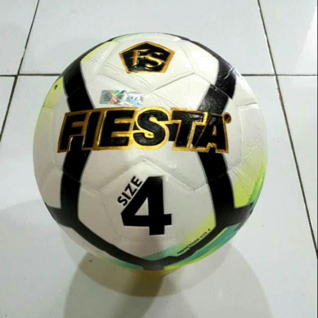 Bola Sepak size 4 / Bola Kaki Fiesta no 4