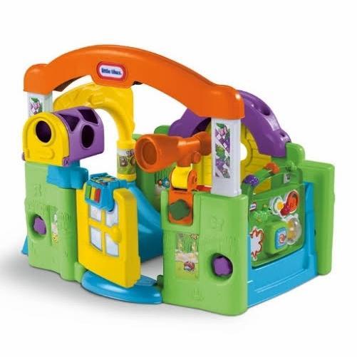 Bunda - Sewa Mainan Edukasi Bayi / Anak Balita Little Tikes Activity Garden