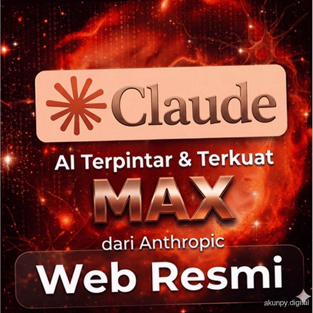 Claude Pro Max 1 Bulan Private Haiku 4.5 Alternatif ChatGPT