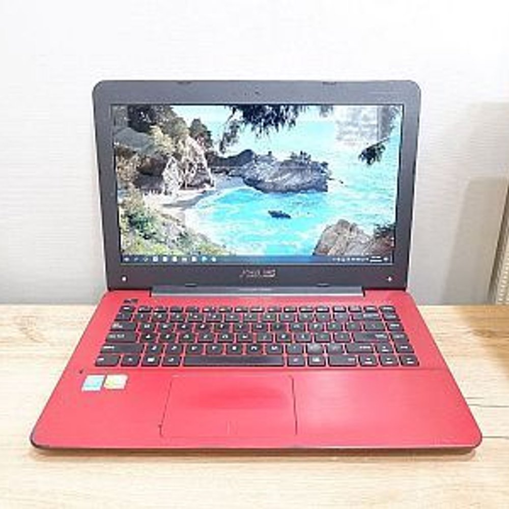 Laptop Asus X455L Core i5-5200U Nvidia Geforce 930M Cocok Untuk Belajar Online Second Berkualitas Be
