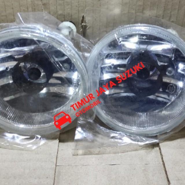 Fog Lamp Sx4 New Aerio High Quality (Harga Kanan Kiri) Sparepart Suzuki
