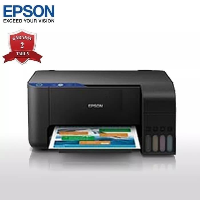 Printer Epson L3211 Pengganti L3210 Terbaru 