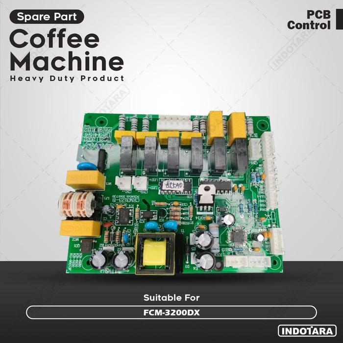 Pcb Control - Ferratti Ferro Fcm-3200Dx