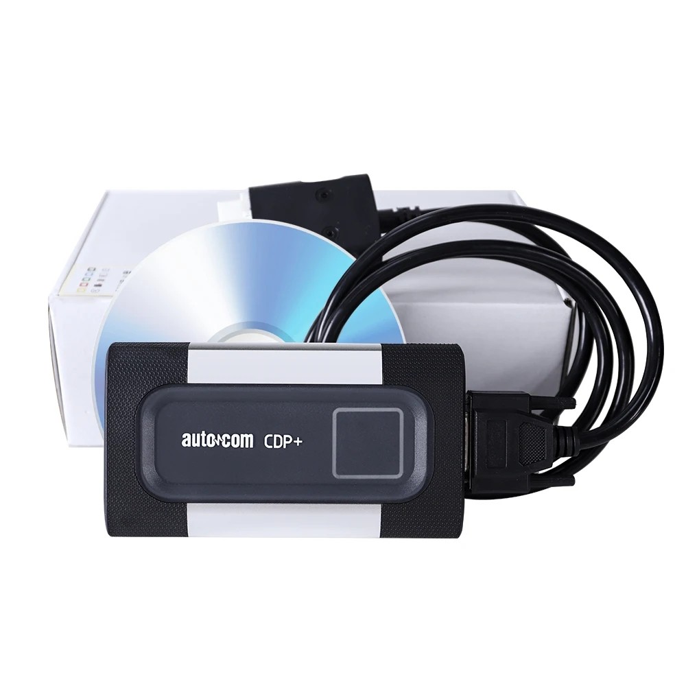 2023 Newest Autocom CDP Pro For Delphi DS150E New Vci Diagnostic Tool