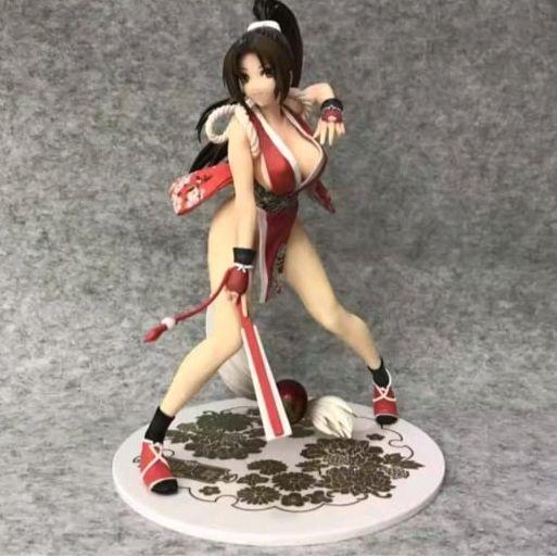Grafi - Action Figure Mai Shirauni