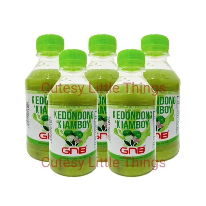 Jus Kedondong Kiamboy 250 Ml