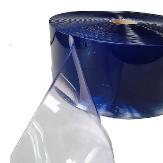 PVC Curtain Roll / Tirai PVC Curtain / Plastik Curtain / Tirai Plastik