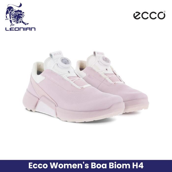TERBARU Sepatu Golf Ecco Women's Biom H4 Boa