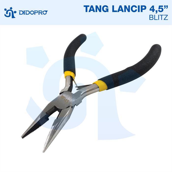 Tang Lancip / Tang Cucut Mini BLITZ 4.5"